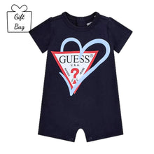 Load image into Gallery viewer, Babies Navy Shortie
