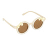 Ivory Pearl 'Paige' Sunglasses