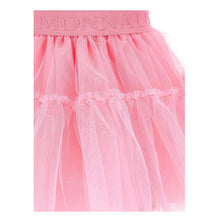 Load image into Gallery viewer, PRE ORDER - Pink Tulle &amp; Leopard Print Skirt Set