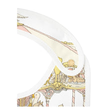 Load image into Gallery viewer, Pink Carousel Bib