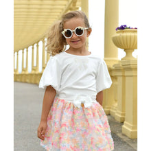 Load image into Gallery viewer, Ivory Pearl &#39;Paige&#39; Sunglasses