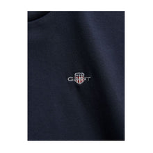 Load image into Gallery viewer, Navy Small Logo T-Shirt