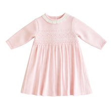Load image into Gallery viewer, Pink Knitted Dress