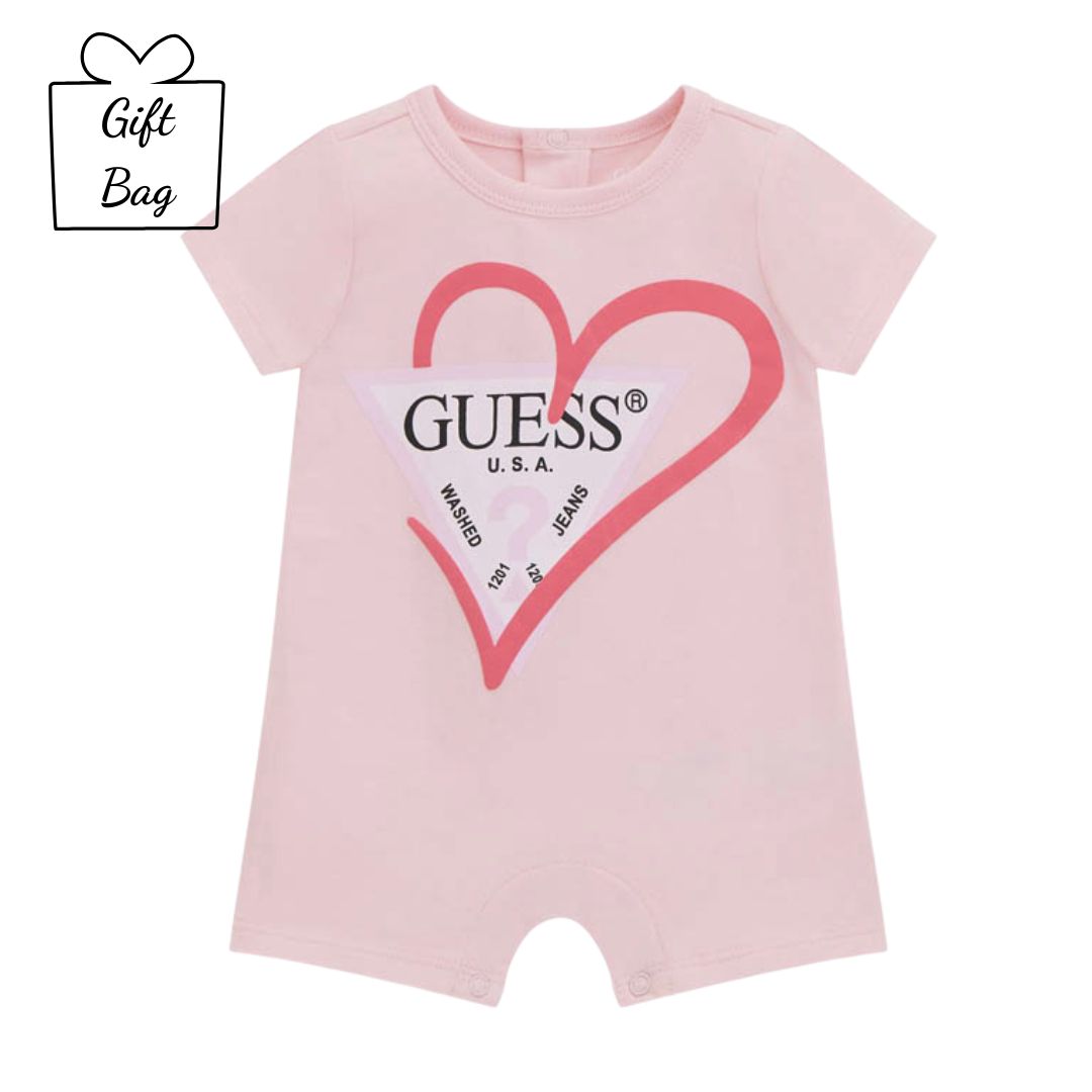 Babies Pale Pink Shortie