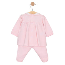 Load image into Gallery viewer, Pink Velour 2 Piece Set