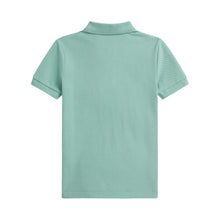 Load image into Gallery viewer, Pale Green Polo Shirt