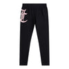 Pink & Black Legging Set