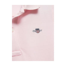Load image into Gallery viewer, Pale Pink Polo Shirt