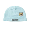 Pale Blue Baby Hat