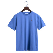 Load image into Gallery viewer, Blue Logo T-Shirt