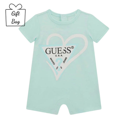Babies Mint Green Shortie