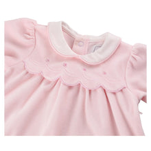 Load image into Gallery viewer, Pink Velour 2 Piece Set