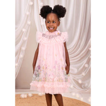 Load image into Gallery viewer, Pale Pink &#39;Dominique&#39; Bunny Dress