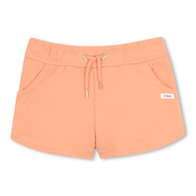 Load image into Gallery viewer, Apricot Logo Sweat Shorts
