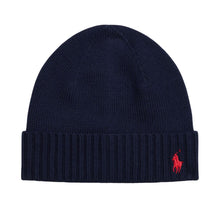 Load image into Gallery viewer, PRE ORDER - Navy Beanie Hat