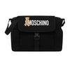Black Toy Changing Bag & Mat