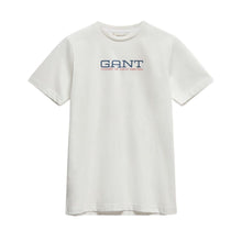 Load image into Gallery viewer, White Coastal Graphic T-Shirt