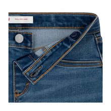 Load image into Gallery viewer, Girls Denim Flare Jeans