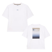 Load image into Gallery viewer, White Back Graphic T-Shirt
