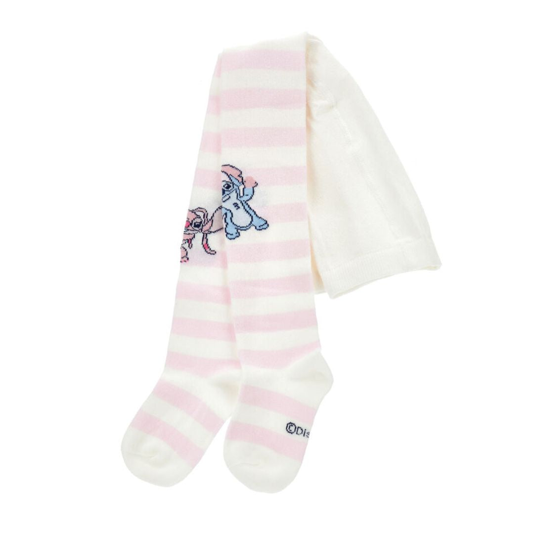 Ivory & Pink 