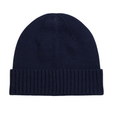 Load image into Gallery viewer, PRE ORDER - Navy Beanie Hat