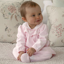 Load image into Gallery viewer, Pink Velour 2 Piece Set