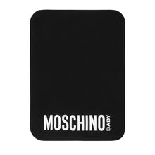 Load image into Gallery viewer, Black Toy Changing Bag &amp; Mat