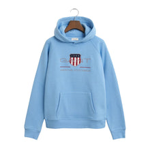 Load image into Gallery viewer, Blue Shield Hoodie