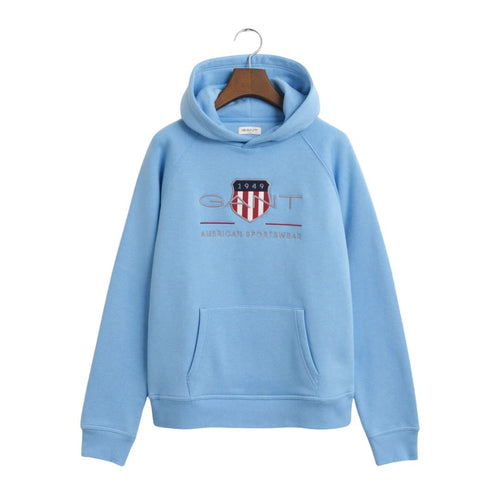 Blue Shield Hoodie