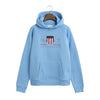 Blue Shield Hoodie