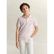 Load image into Gallery viewer, Pale Pink Polo Shirt