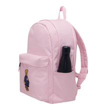 Load image into Gallery viewer, Pink Polo Bear Backpack (45cm)