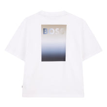 Load image into Gallery viewer, White Back Graphic T-Shirt
