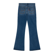 Load image into Gallery viewer, Girls Denim Flare Jeans