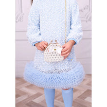 Load image into Gallery viewer, Ivory Pearl &quot;Sweetie&quot; Handbag