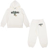 Cream Cactus Logo Tracksuit