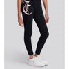 Pink & Black Legging Set
