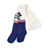 Blue & Red "Mickey & Minnie" Mouse Tights