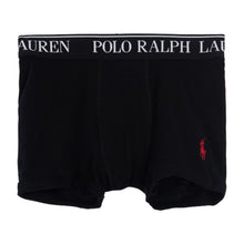 Load image into Gallery viewer, Black Boxer Shorts - 5 Pack