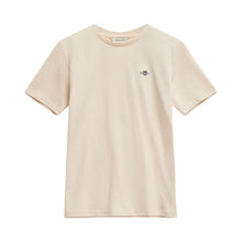 Load image into Gallery viewer, Beige Small Logo T-Shirt