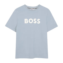 Load image into Gallery viewer, Light Blue Logo T-Shirt