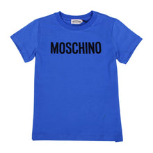 Load image into Gallery viewer, Blue Logo T-Shirt