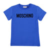 Blue Logo T-Shirt