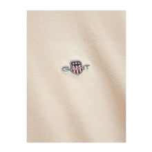 Load image into Gallery viewer, Beige Small Logo T-Shirt