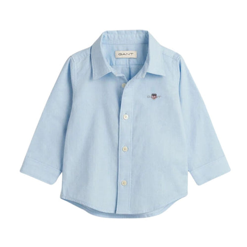 Babies Pale Blue LS Shirt