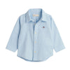 Babies Pale Blue LS Shirt