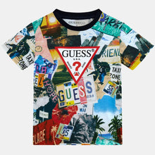 Load image into Gallery viewer, Multi Photo Collage T-Shirt