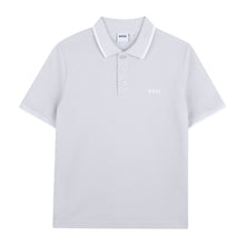 Load image into Gallery viewer, Light Blue Polo Shirt
