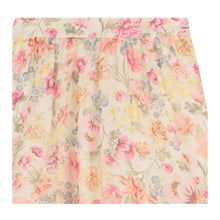 Load image into Gallery viewer, Floral Print Long Skirt