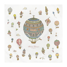 Load image into Gallery viewer, Hot Air Balloons Swaddle